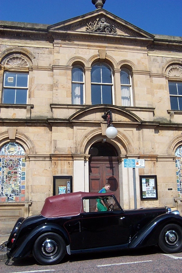 The Invergordon Arts Centre